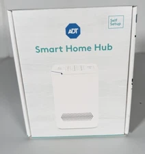 ADT Self Setup Smart Home Hub S40LR1-01 - New Open Box - No Code