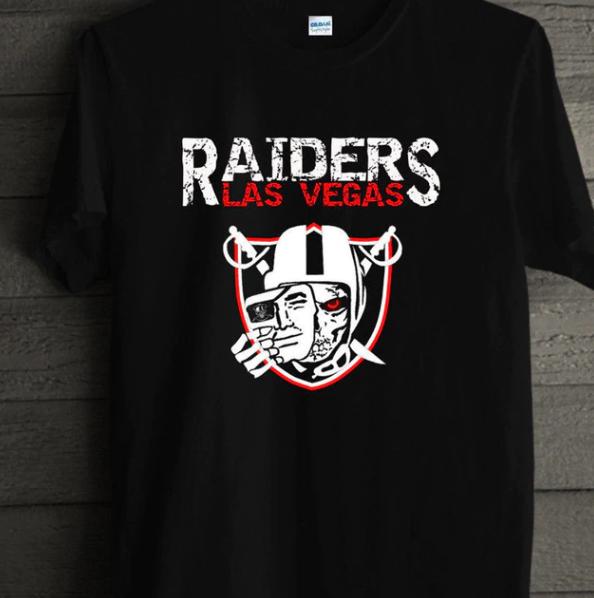 Las Vegas Raiders 2020 Team Shirt / NFL Jersey Shirt | eBay