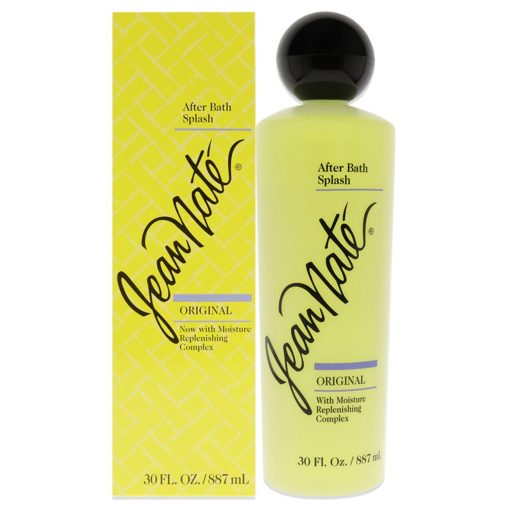Jean Nate by Revlon 30 oz Refreshing After Bath Splash for Women