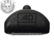 NDZ P6 Grip Plug for Glock GEN 4-5 17 19 22 23 FREE SHIPPING!!! NO BACKSTRAP 193