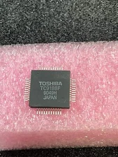 TC9188F - TOSHIBA - Electronic Volume System in QFP44 Case