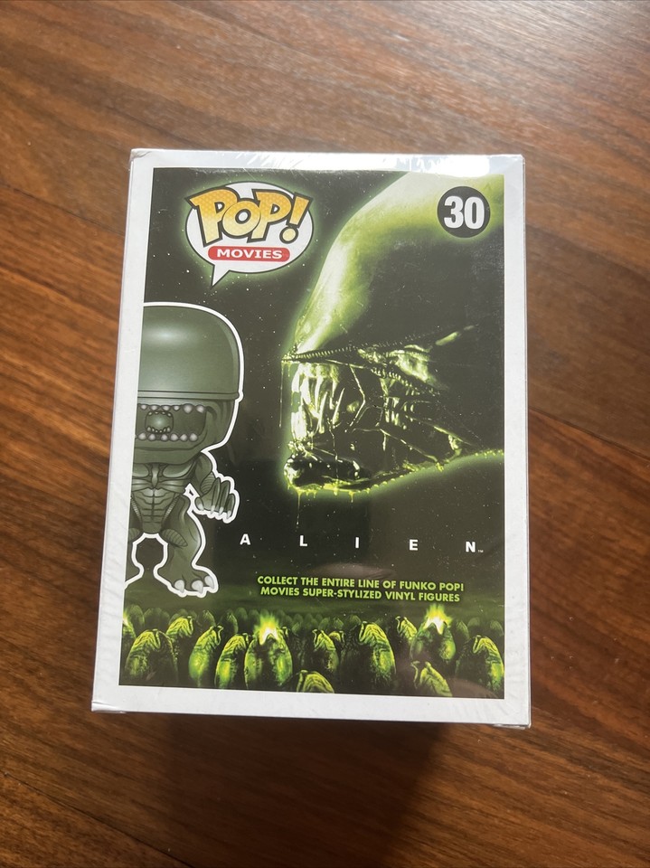 Funko Pop! Movies Alien 30 - JJL17 - Figurine Vinyle - Occasion