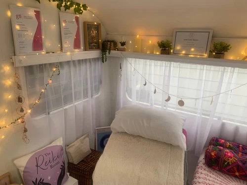 Vintage Caravan Bluebird Eurocamper 1968 Very Rare Caravan - Picture 5 of 14