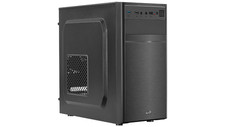 Aerocool CS-103 Micro-ATX PC-Gehäuse Mini-To...
