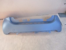 Smart Fortwo 3 453 Heckstoßstange Heckschürze Stoßfänger hinten NEU VAN WEZEL