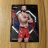 Roman Dolidze UFC Topps Finest 2024 #2 Common Card