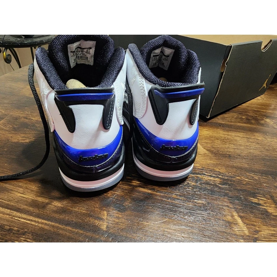 Air Jordan Dub Zero Concord 2016 nuevo en caja para hombre 8,5 Foto 4 de 4