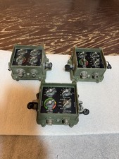 Am General Hmmwv Humvee Hummer H1 Vic-3 Lite Crew Box Intercom System-used-good Am General Hmmwv Humvee Hummer H1 Vic-3 Lite Crew Box Intercom System-used-good