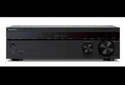NEW Sony STR-DH590 5.2 Multi-Channel 4K HDR AV Receiver with Bluetooth AC 100V