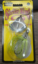 Strike King Sugar Buzz Bait Top Water Lure SSB14-203 1/4 oz Bass Fresh Water