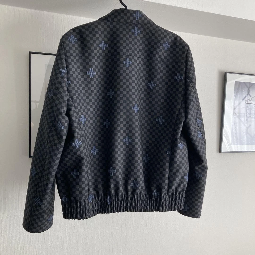 LOUIS VUITTON（LV） Camicetta di lana classe Louis Vuitton