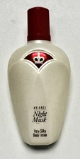 Prince Matchabelli NIGHT MUSK Very Silky body lotion 6 Oz Bottle NOS
