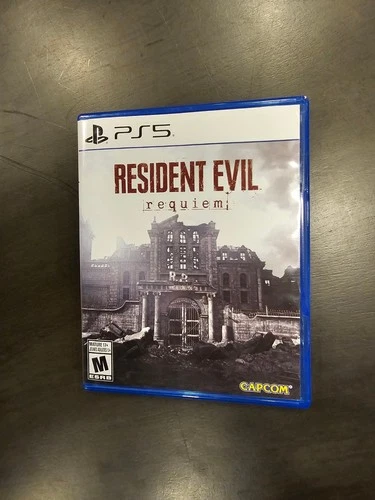 Resident Evil Requiem - Sony PlayStation 5