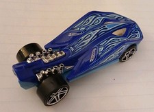 VINTAGE, RARE Super Stinger 1186 Hot Wheels 2009 Die Cast Collectable Car Model
