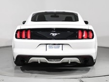 2015-2023 Mustang OEM Ford Rear Deck Lid Trunk Trim Panel w/ Pony Emblem New T/O