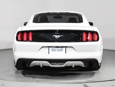 2015-2023 Mustang OEM Ford Rear Deck Lid Trunk Trim Panel w/ Pony Emblem New T/O