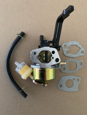 Carburetor Carb Assembly For iPower 5000W Portable Generator AP5000COM