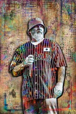 FRED DURST LIMP BIZKIT 24x36in Poster, Fred of Limp Bizkit 2 Print Free Ship US