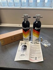 Air-o-Can Refillable Spray System Kit + Spare Can CO2 Charged Reusable Aerosol