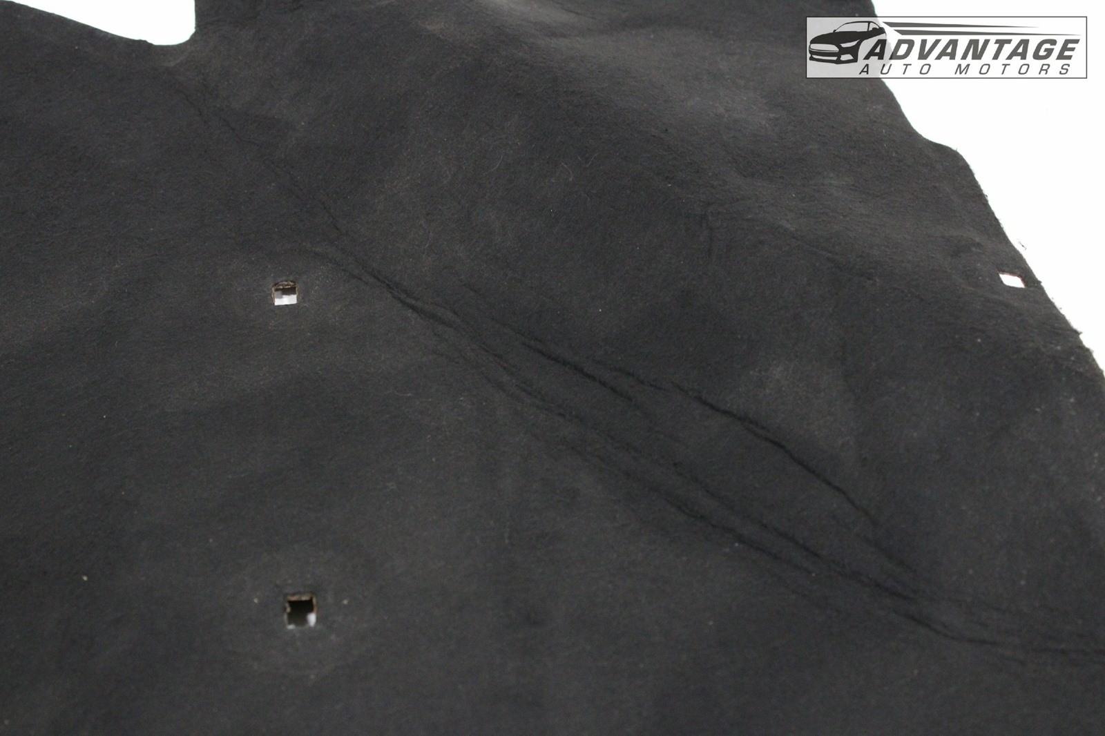 2014-2020 MASERATI QUATTROPORTE HOOD BONNET SOUND INSULATION PAD COVER OEM