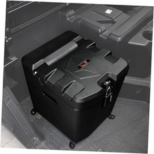 Ranger Storage Box, 28L/ 7.4Gal Ranger XP 1000 Under Seat Storage Box with