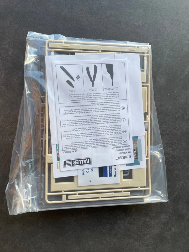 Faller 130946 Kfz Werkstatt H0 - Bild 3 von 3