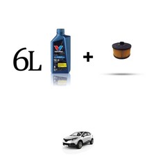 Filtre à huile Renault Captur