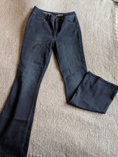  B2G1  Laurie Felt Dark Wash Silky Boot cut J...