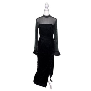 blondie and me evening dress Long Formal Dress 5041bn-1 by Blondie Nites Hunter / 9