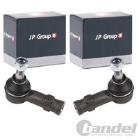 2X Jp Group SprstangenkÖPfe Passend FüR Daewoo Tico Links+Rechts