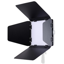 amaran Pano 120c Barn Doors Light Control Attachment Adjustable 4-Leaf,with R...