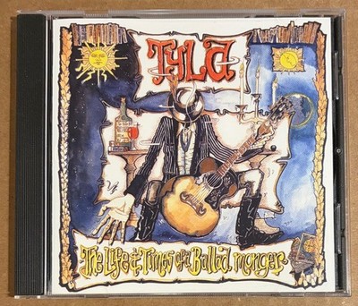 Tyla (The Dogs D'Amour) - Life and Times RARE out of print