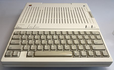VINTAGE  Apple IIc A2S4100 with ALPS Keyboard  Original Apple IIc Power Supply