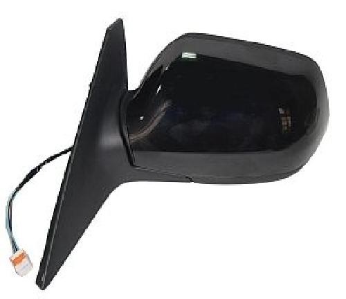 ABAKUS Electric Left Convex Outer Mirror 2314M03 For Mazda 2002-2008 Grey