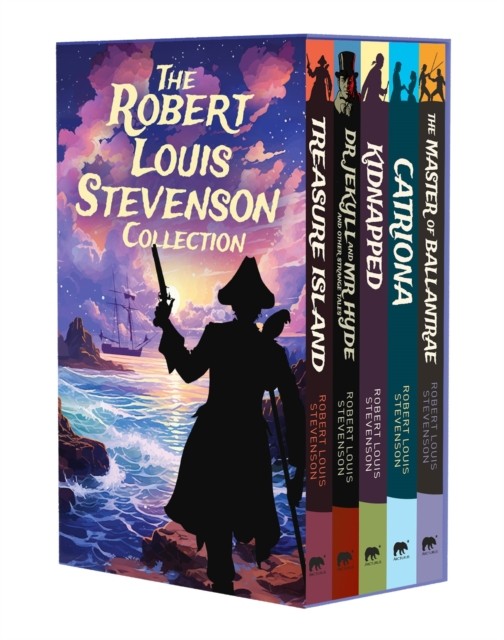 The Robert Louis Stevenson Collection by Robert Louis Stevenson
