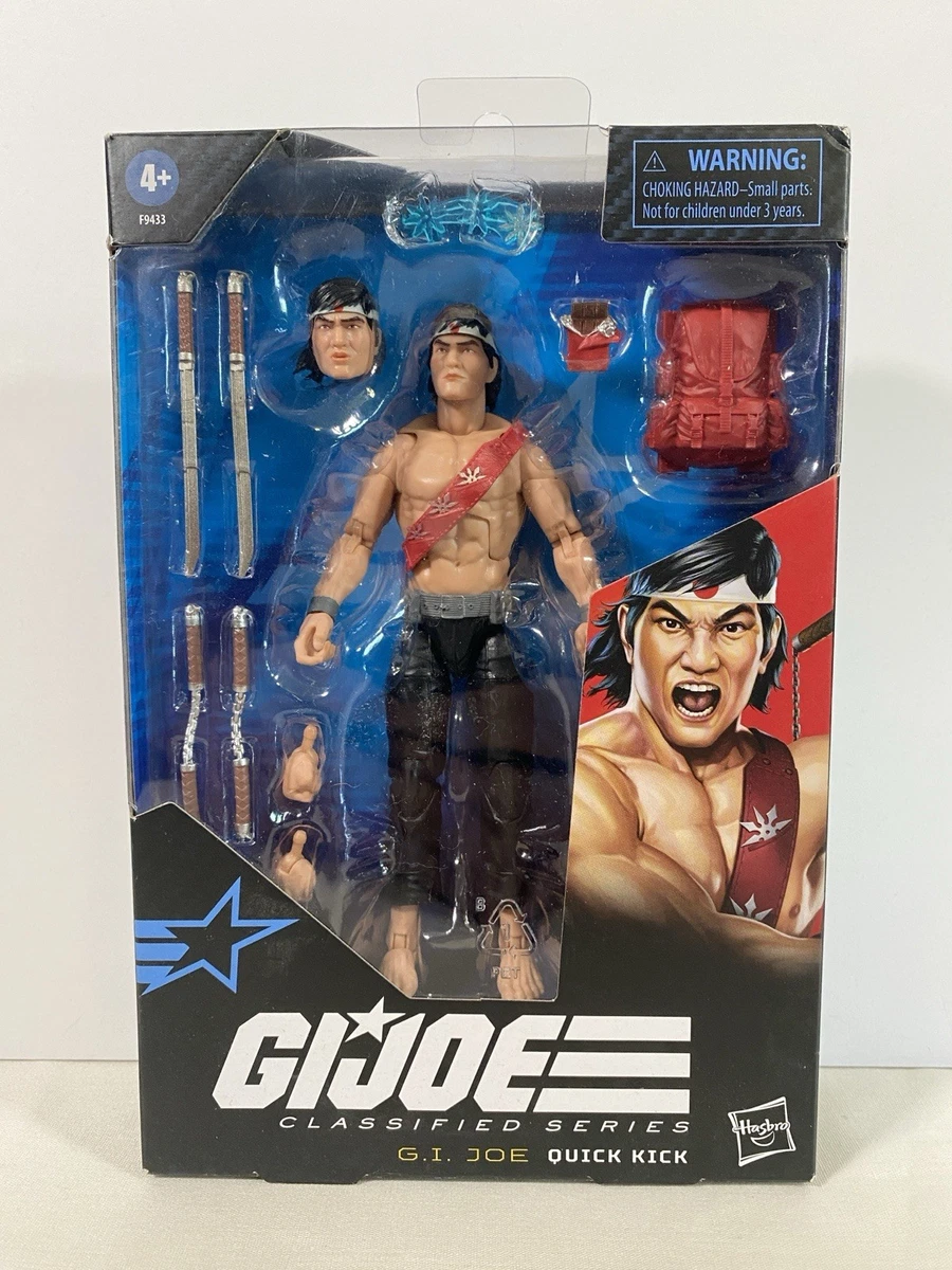 G.I. Joe 3-4 Years Military & Adventure Action Figures for sale | eBay