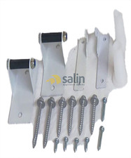GENUINE WALL MOUNTING KIT FOR FISHER & PAYKEL DE80 | PN: P6450