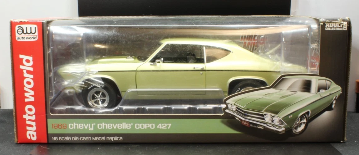 1 18 1969 Chevelle for sale | eBay