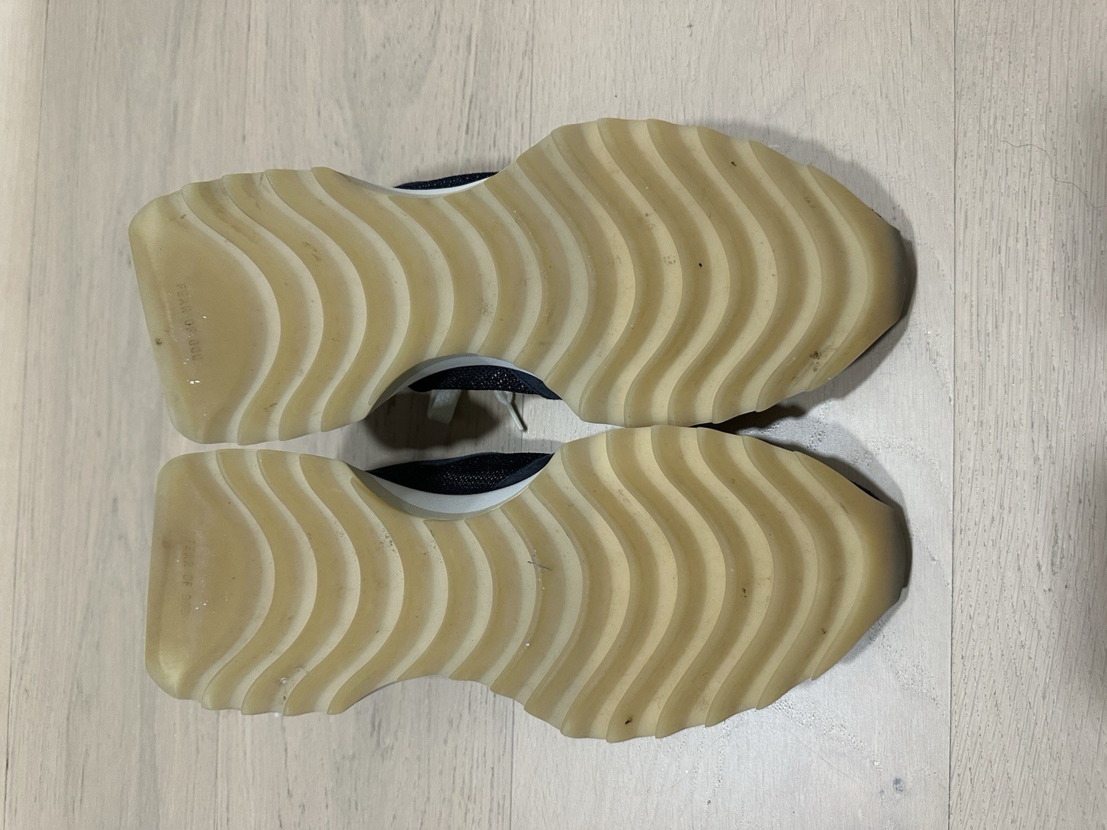 Size 42 (US9)- Fear of God Vintage Runner Navy thumbnail 5