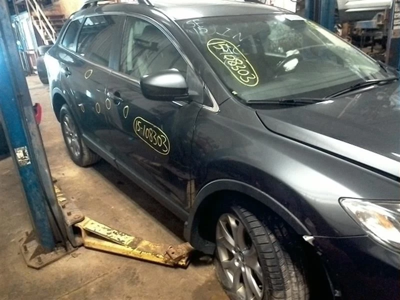 Driver Left Center Pillar Fits 80-88 EAGLE 10210348 - Image 2 of 4