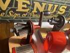 Three Vintage Pencil Sharpener Sharpeners Boston Ever Handy APSCO Midget 1950s — photo 3