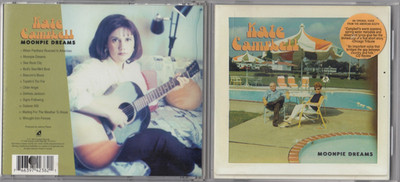 Campbell, Kate - Moonpie Dreams (CD, 1997)