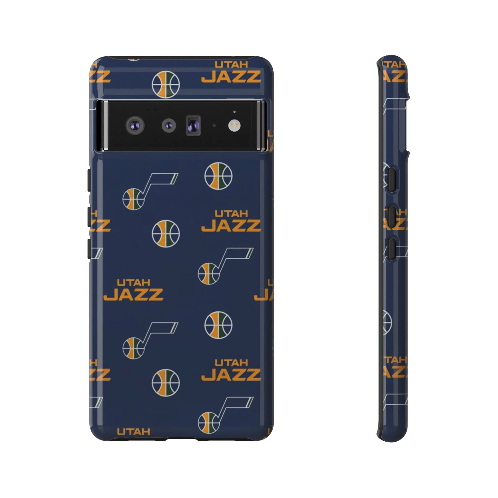 Utah Jazz iPhone Cases