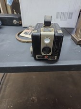 Kodak Brownie Hawkeye Flash Model Vintage Camera