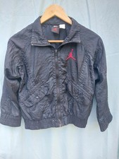 Vintage 1987/88 Nike Jordan MVP Track Jacket Youth 8 Small