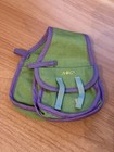 American Girl Western Saddle Set - Saddle Bag - GUC — photo 1