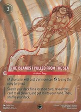lorcana azurite sea card list - - Tigger - In the Crow's Nest (Rare) Azurite Sea Card List -