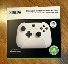 8BitDo Ultimate 3-Mode Xbox Controller Hall E...