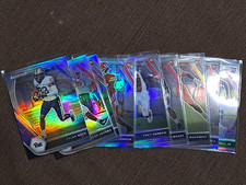 2021 Prizm Draft Picks Football Silver Prizm Pick Your Card - Buy More & Save $