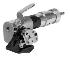 Cinghiatrice pneumatica in acciaio reggiatrice tenditore tipo split